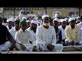 Sri Lankan Muslim mark end of Ramadan