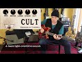 Gore Pedals Presents Cult Germanium Channel