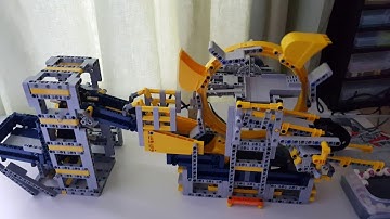 LEGO GBC Module - Bucket Scoop