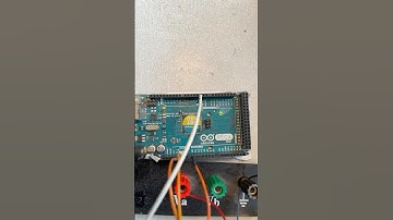 #Arduino Mega2560 episode 139 (#shorts version) Connectivity, fischertechnik sonar values & more