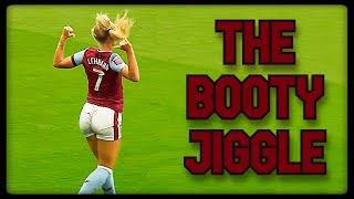 The Booty Jiggle - Greatest Football Celebration EVER (Alisha Lehmann)