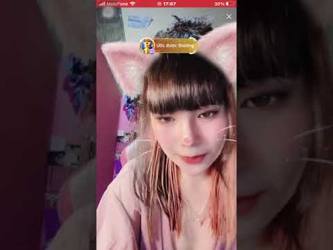 Bigo live show hàng Bé Su phần 2