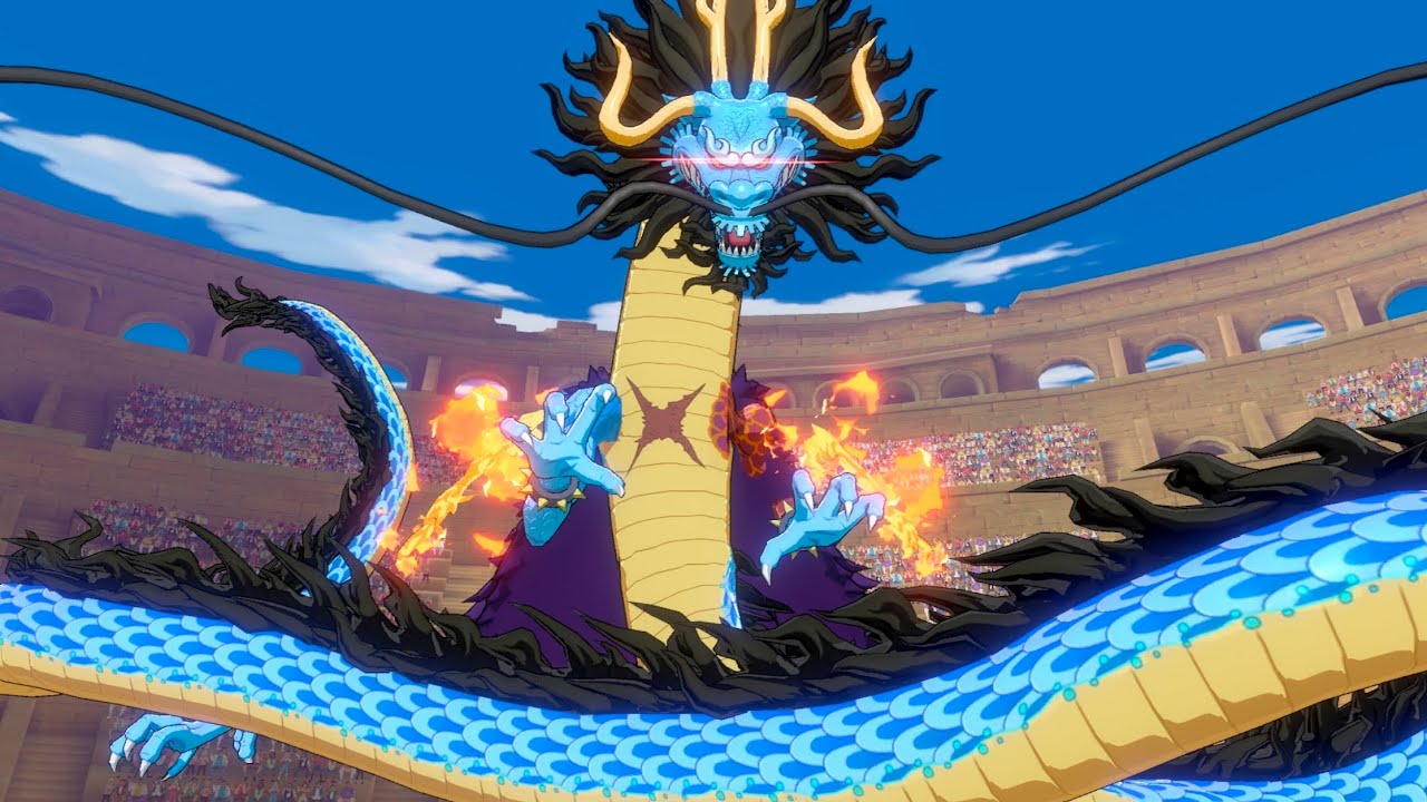 🐉👑 Ranked match Gameplay 👑🐉 ..... one piece fighting path 
