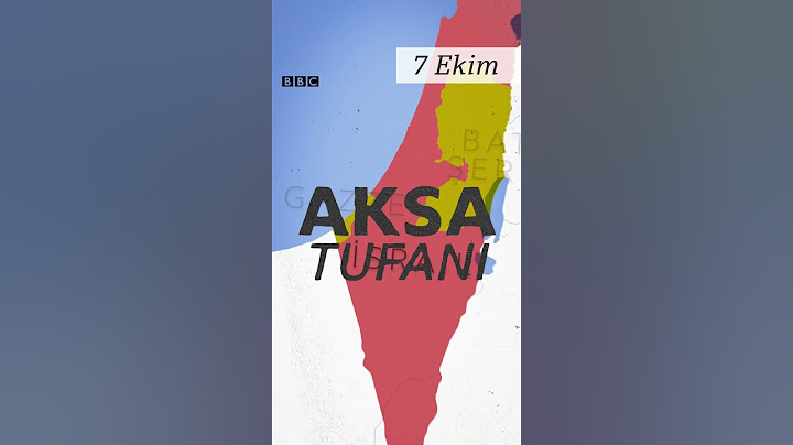 Hamas-İsrail savaşı: Filistinli grupların saldırısı nasıl gerçekleşti?