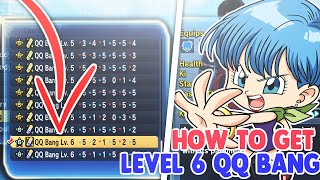 How To Get Level 6 QQ Bangs In Xenoverse 2 (Xenoverse 2 Dlc 11 Tutorial)