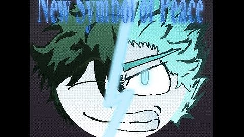 Izuku Midoriya (Deku) Mirror Match (Full Fight)