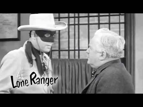 Butch Cavendish Comes Back | The Lone Ranger