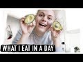 WHAT I EAT IN A DAY // hvad spiser jeg på en dag?
