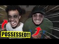I HAD TO PERFORM AN EXORCISM ON MY FRIENDS AT 3 AM!! (THEY ARE POSSESSED!)