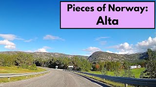 Pieces of Norway: Alta