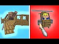 ✈️ Самолет в Майнкрафт | Вертолет | Обзор мода Minecraft [1.16.3] Simple Planes