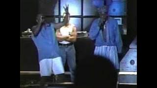 Pete Rock & CL Smooth Live 'It ain't a game'