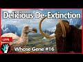 [LIVE] Resurrecting extinct animals... to eat?  | Whose Gene 16