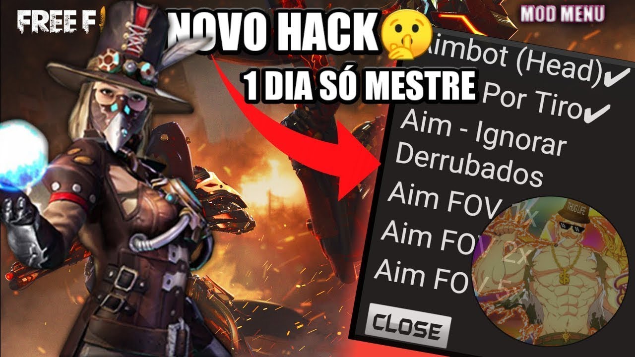 Como Usar Game Guardian Para Hackear Free Fire With Proof