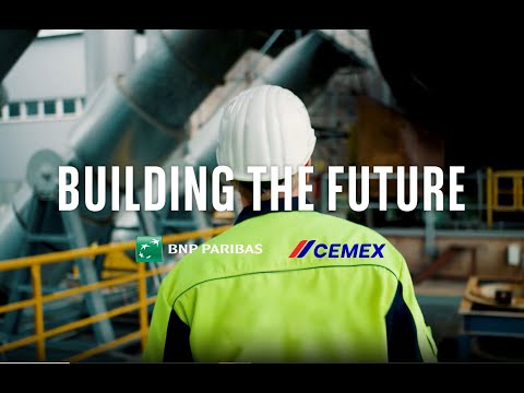 Building the Future - BNP Paribas x Craig Leeson