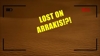 Dune - Found Footage: Lost on Arakkis (Unreal Engine 5 Cinematic) ORIGINAL ASPECT RATIO