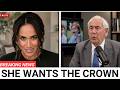 Tom Bower EXPOSES Meghan Markle’s New Plan To Become Queen (No One Expected This!)