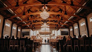 Brother of the bride will make you cry  Extravagant Sparrow Wedding in Stillwater