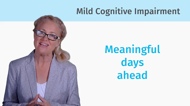 Mild Cognitive Impairment - A Brief Intro by ComForCare Home Care