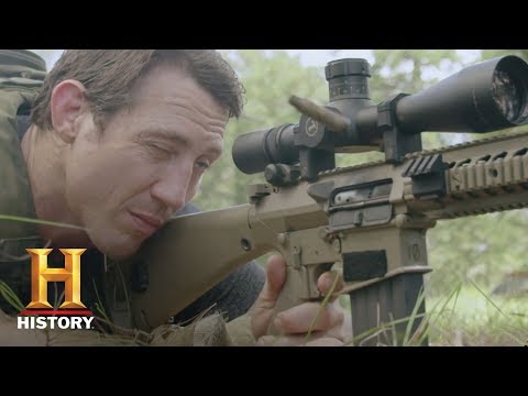 Sniper: The Ultimate Competition Trailer | Presented by 5.11 Tactical | History