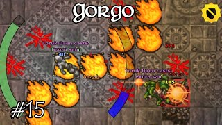 bosses #15 | Gorgo (boss das Medusas) - Tibia