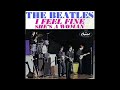 I feel fine  the beatles without vocal overdub