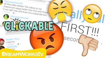MOST ANNOYING YouTube Comments | CLICKABLE
