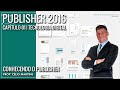 Aula 01 - Publisher 2016 - Capítulo 01 - Conhecendo o Publisher