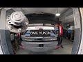 Substituição do rolamento do cubo da roda traseirab... GMC Yukon 2021-2025  Tahoe - Escalade