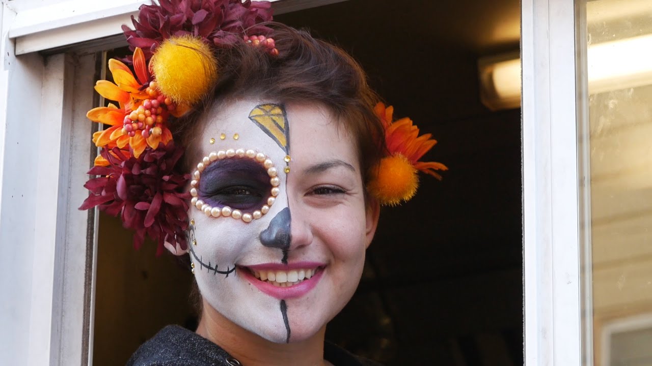 DAY OF THE DEAD vlogs in spanish