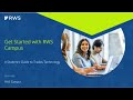 Get Started with RWS Campus, a Student's guide