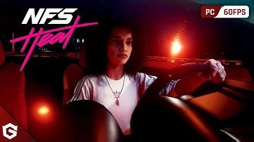 Need for Speed: Heat - Intro & Mission #1 - Test Drive (1440p 60fps)