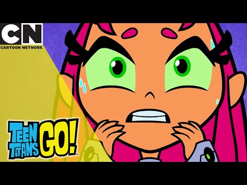 أبطال التايتنز انطلقوا استعدوا كرتون نتورك