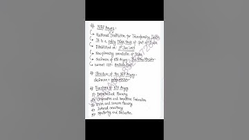 What is niti aayog?? Structure of niti aayog ll functions of niti aayog