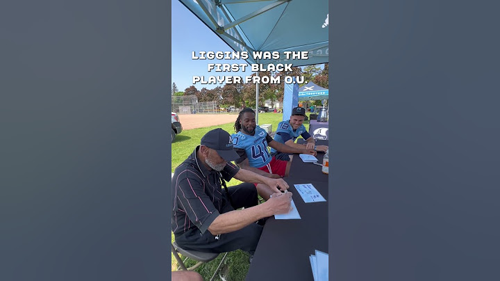 Players Get Surprised by a CFL Legend