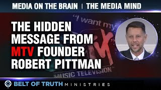 The Hidden Message from MTV Founder Robert Pittman