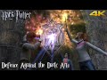 Harry Potter and the Goblet of Fire &#39;Defence Against the Dark Arts Lessons&#39; Walkthrough (4K)