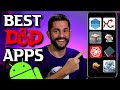 Best D&D Apps for Android 2020 | Top 5 Dungeons and Dragons Phone Apps