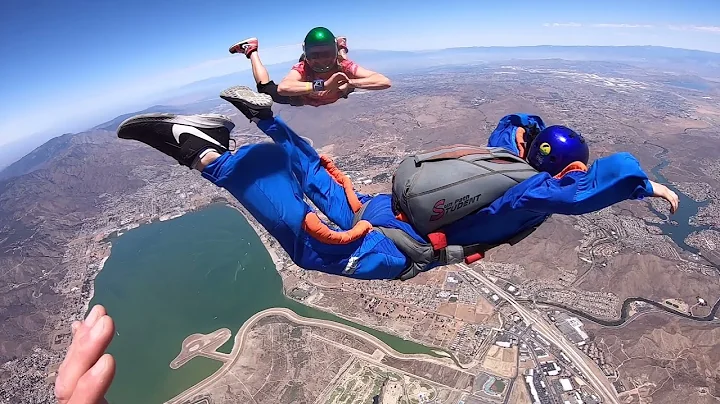 AFF Level 3 - Overcoming Failure!