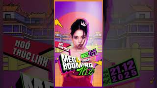 MEGA BOOMING | NGÔ TRÚC LINH #megabooming #dulichamnhac #bambooartistsagency #concert #NgoTrucLinh