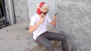 Ariana Grande - PROBLEM ft Iggy Azaela Cover by Carson Lueders