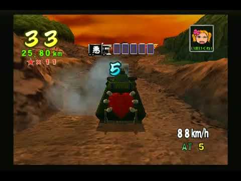 トラック狂走曲 南極2001 FULL YouTube