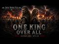 ONE KING OVER ALL ⚔️ | Harald Fairhair | Battle of Hafrsfjord | Epic Viking Folk Rock| Valhalla