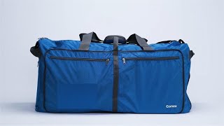 Gonex Travel  Duffle Bag The Most Space Saving Luggage Bag