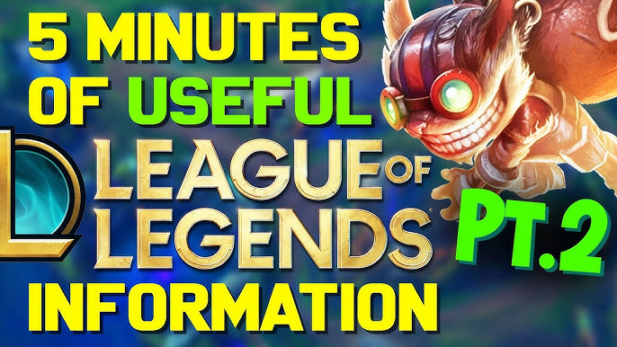 What is League of Legends? LoL Explained in 5 Minutes