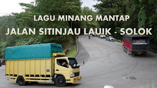 5 LAGU MINANG MENEMANI PERJALANAN DI SITINJAU LAUIK