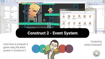 Construct 2 - Event System