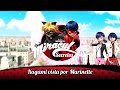 MIRACULOUS SECRETOS | 🐞 KAGAMI VISTA POR MARINETTE 🐞 | Las Aventuras de Ladybug