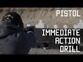 Best shooting drill  immediate action drills  pistol techniques  tactical rifleman