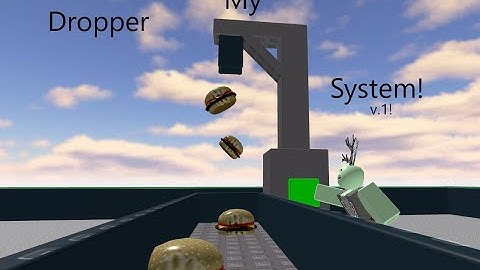 Retrostudio Tutorial: My Tycoon Dropper System! (V.1)